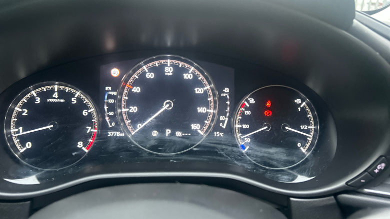 Mazda Cx-30 2.0 e-Skyactiv G MHEV SE-L Lux 5dr Auto Petrol Hatchback